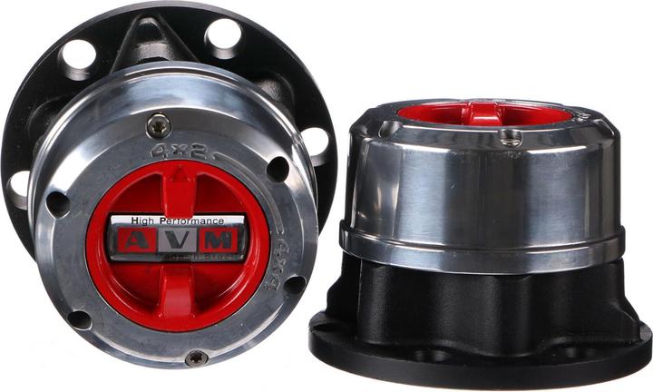Image du produit Sixtol AVM 456HP Roue libre - Toyota