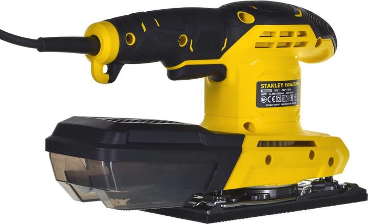 Actual product image Stanley Orbital sander 280 W (Sander, 280 W)