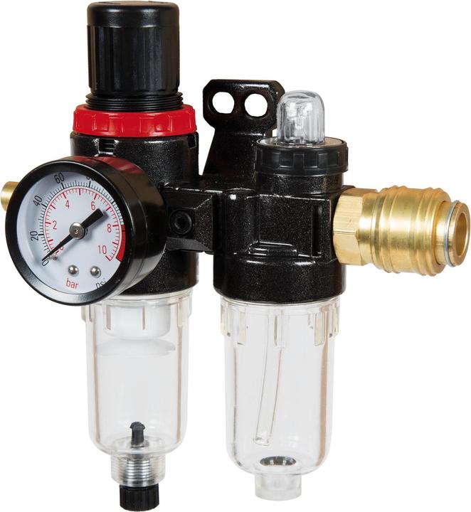 Actual product image Einhell Combined maintenance unit