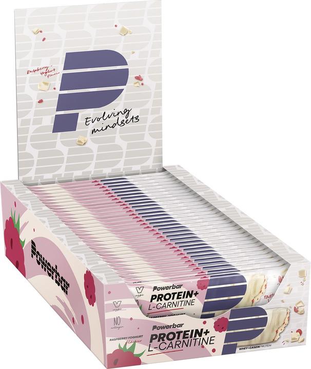 Image du produit Powerbar Protéine+ (35 g, 1 pcs)