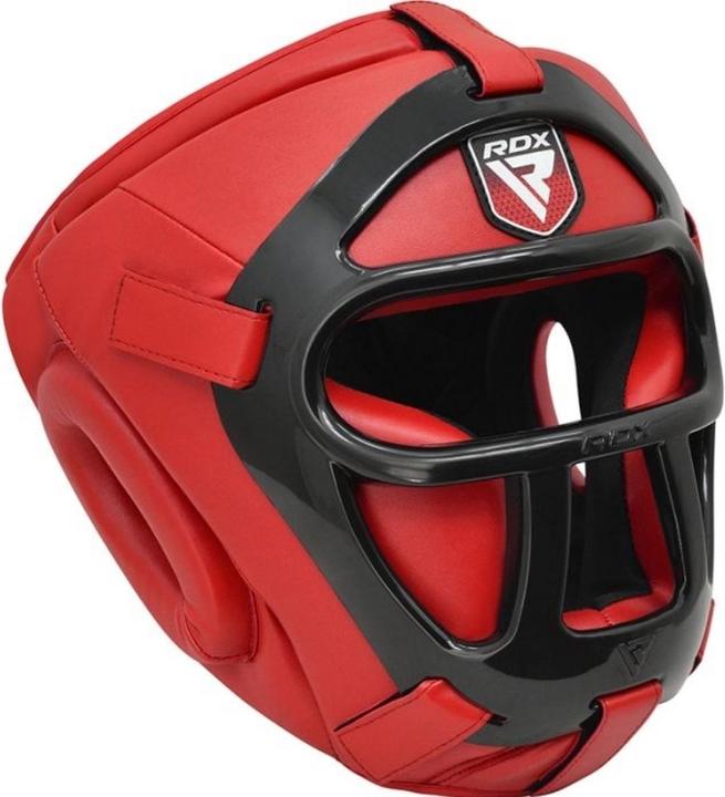 Actual product image Rdx T1 Grill Head Guard (XL)