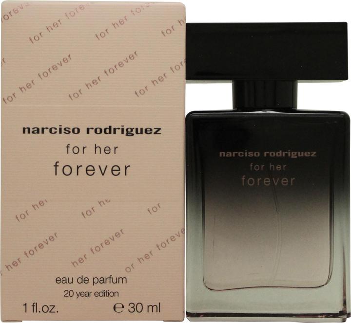 Actual product image Narciso Rodriguez Eau de Parfum Forever (Eau de parfum, 250.25 ml)