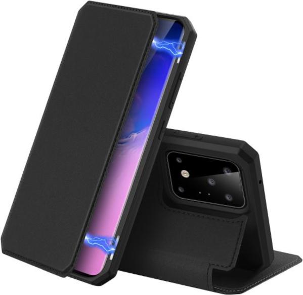 Produktbild Dux Ducis Skin X Series Bookcover (Samsung Galaxy S20+, Samsung Galaxy S20+ 5G)