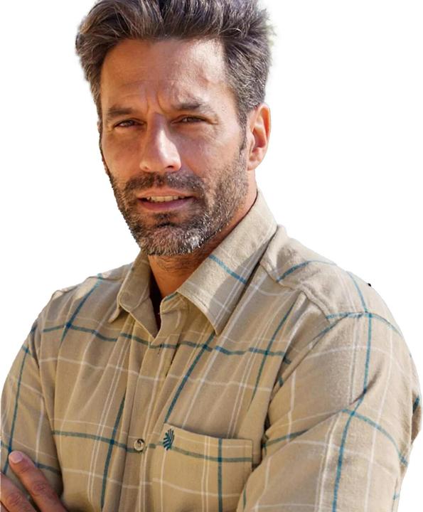 Immagine prodotto Atlas For Men Camicia di flanella da uomo (confezione da 2) (XXL)