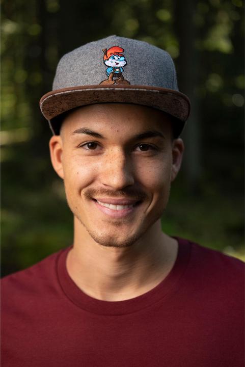 Produktbild Bavarian Caps Papa Schlumpf (One Size)