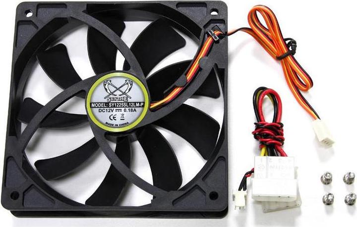 Produktbild Scythe Slip Stream (120 mm, 1 x)