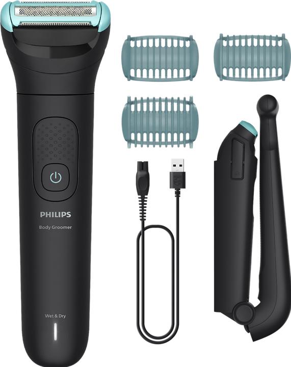 Actual product image Philips Bodygroomer Series 5000