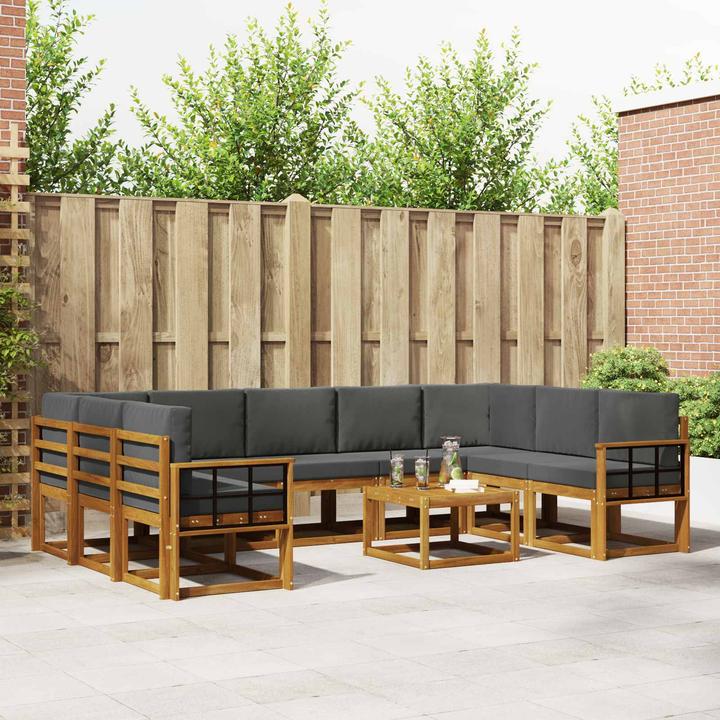 Produktbild vidaXL Outdoor-Sofa