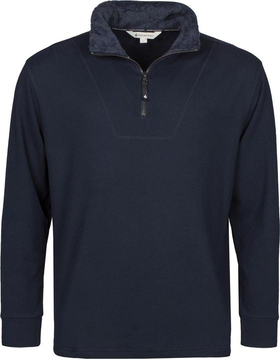 Produktbild Heat Holders Thermo Fleece 1/4 Zip Pullover warm weich bequem (M)
