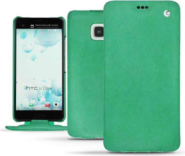 Actual product image Noreve Leather cover vertical