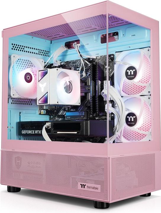 Produktbild Kiebel Zindarella VIII (1000 GB, 32 GB, AMD Ryzen 7 8700F, GeForce RTX 5050)