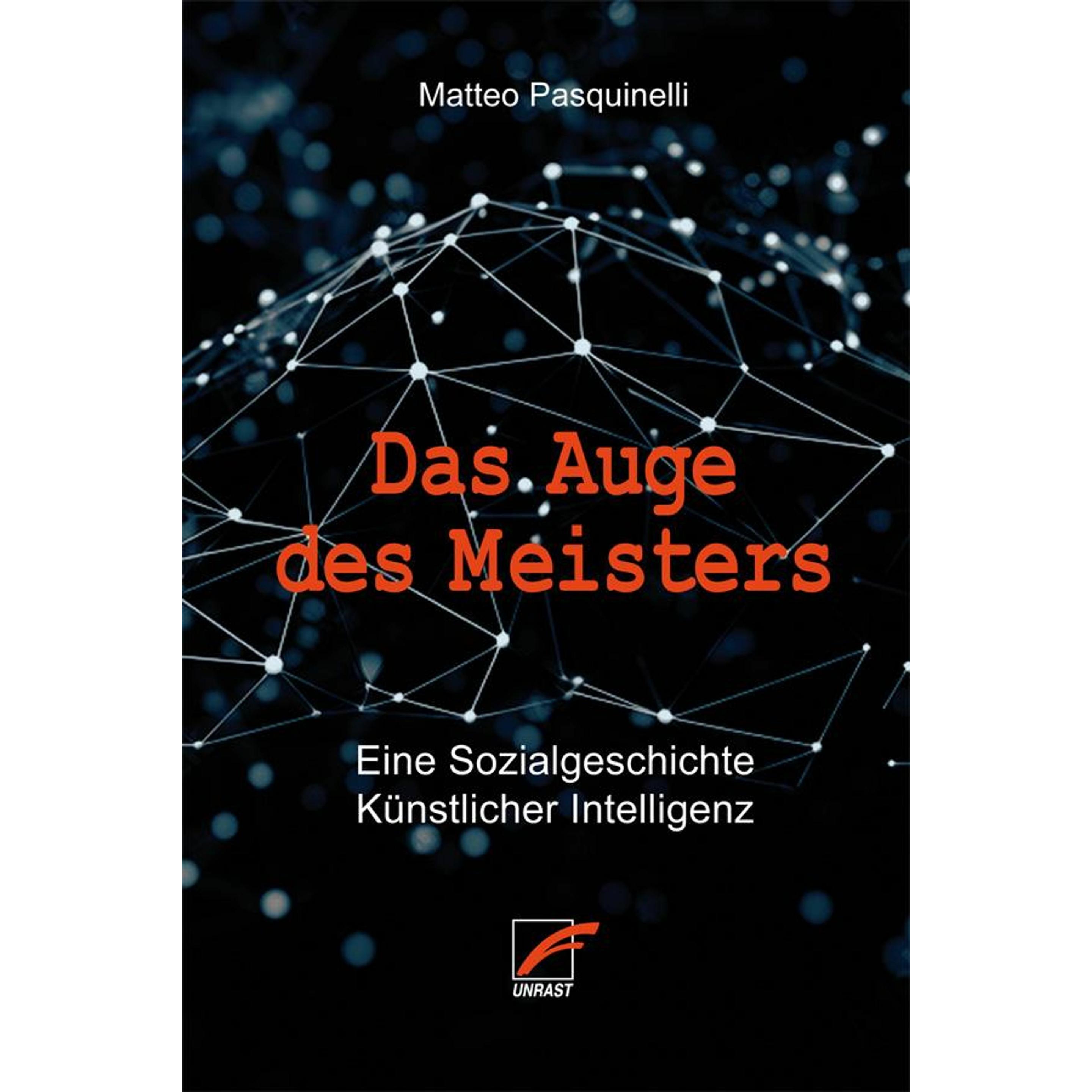 Thumbnail - Das Auge des Meisters, Fachbücher von Matteo Pasquinelli