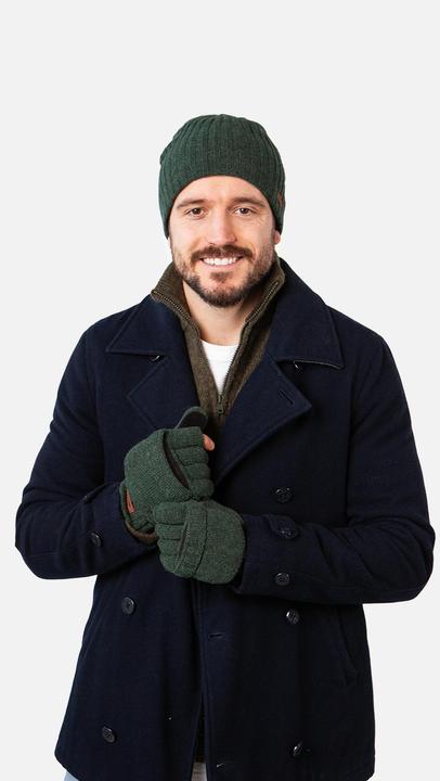 Actual product image Barts Haakon Bumgloves (L, XL)