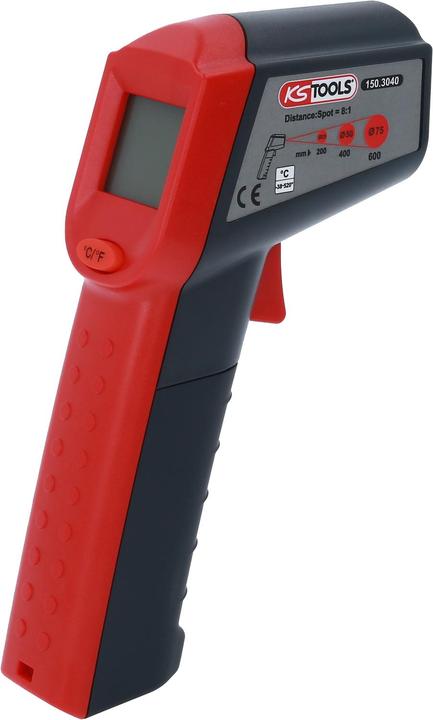 Produktbild KS Tools Infrarot-Thermometer, -20° bis 500°