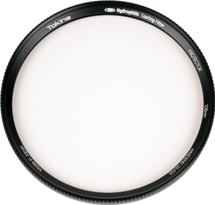 Actual product image Tokina 105.0mm Hydrophilic (105 mm, Protection filter)