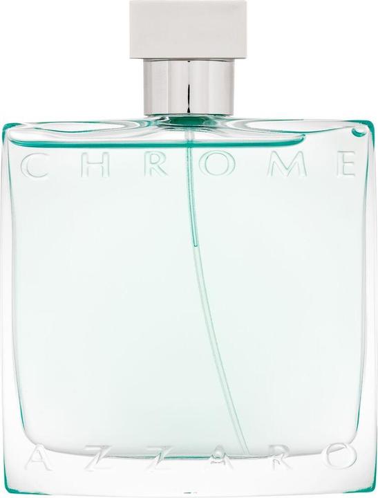 Azzaro Chrome Eau de Toilette Vaporisateur Azure 100 ml (Eau de toilette, 100 ml)