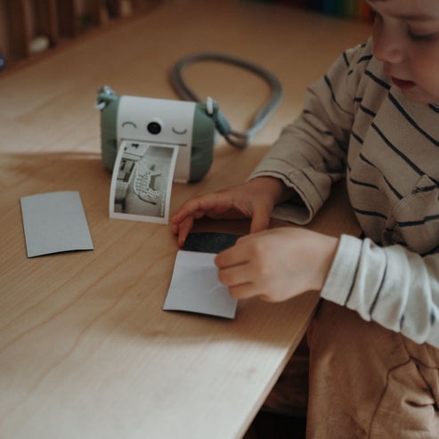 Actual product image Kidywolf Instant camera