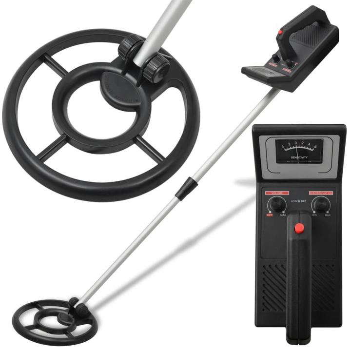 Metalldetektor, Suchspule
