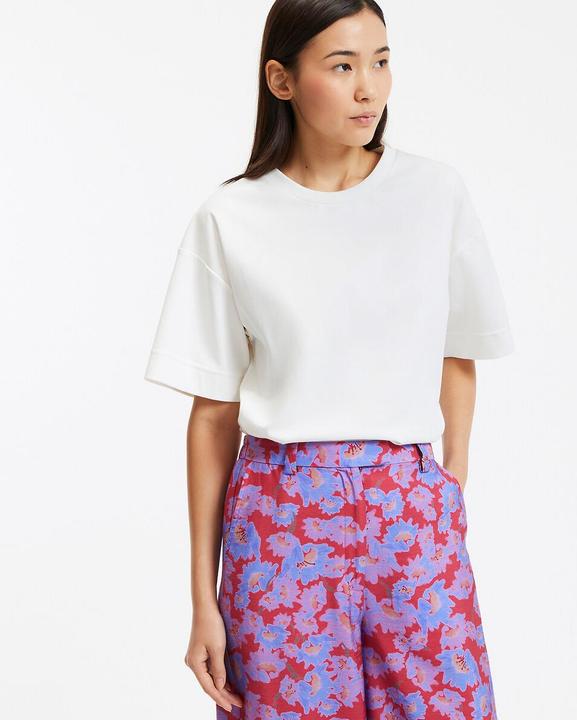 Produktbild La Redoute Collections T-Shirt mit lockerer Passform (XS)