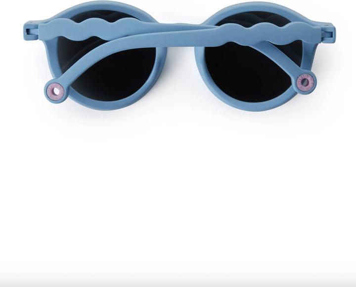 Immagine prodotto Olivo & Co Sonnenbrille TODDLER Oval Coral Reef-Reef blau