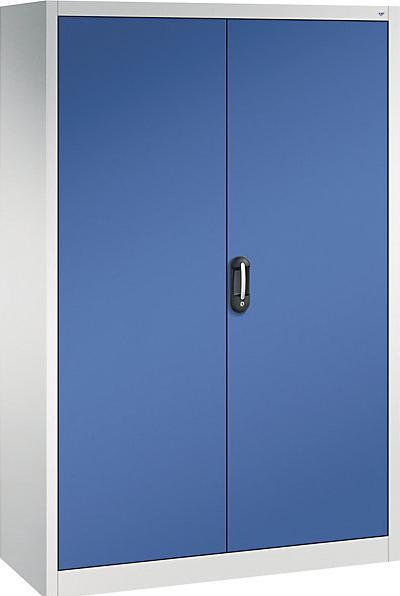 Bleu gentiane, Gris clair