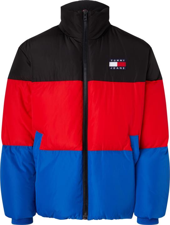 Actual product image Tommy Hilfiger Tommy Jeans Bold Stripe Puffer - 88611 (S)