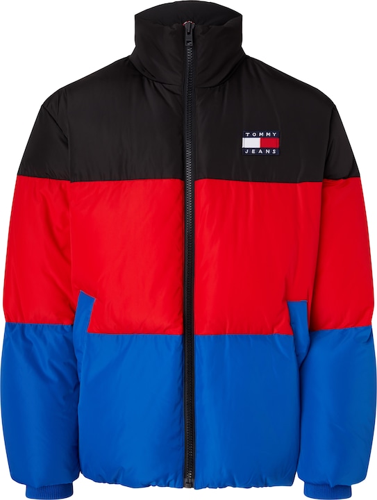Image du produit Tommy Hilfiger Tommy Jeans Bold Stripe Puffer - 88611 (S)