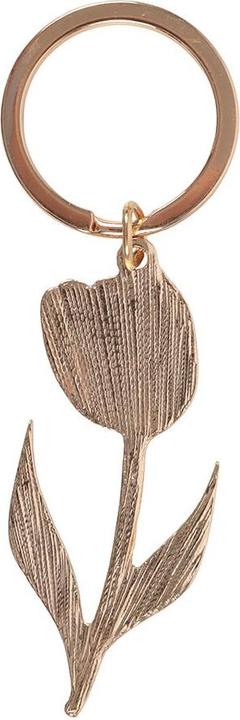 Actual product image Something Different Tulip Keyring