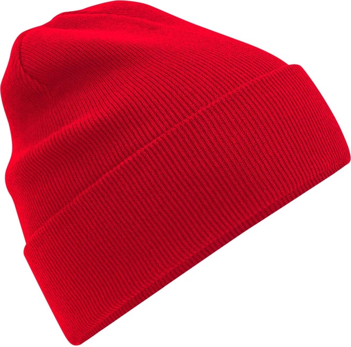 Immagine prodotto Beechfield Cappello originale con polsino (Taglia unica)