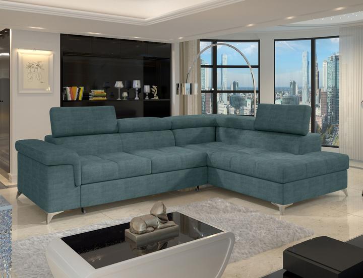 Actual product image ELTAP Eridano (4-seater, Sofa bed, Corner sofa)