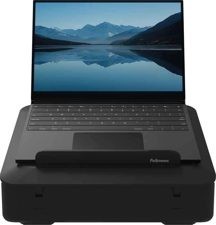 Produktbild Fellowes Notebookkoffer schwarz (14", Universal)