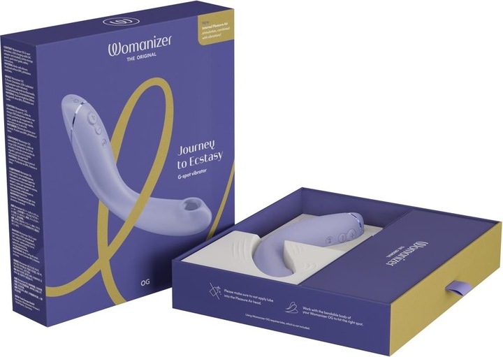 Produktbild Womanizer OG G-Punkt Vibrator