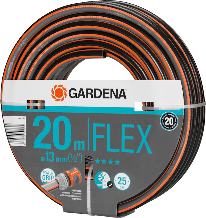 Gardena Comfort Flex 18033 (20 m, 12.70 mm)