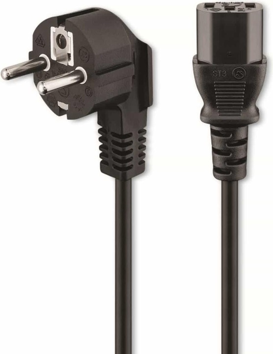 Actual product image Goobay Cold device connection cable (3 m)