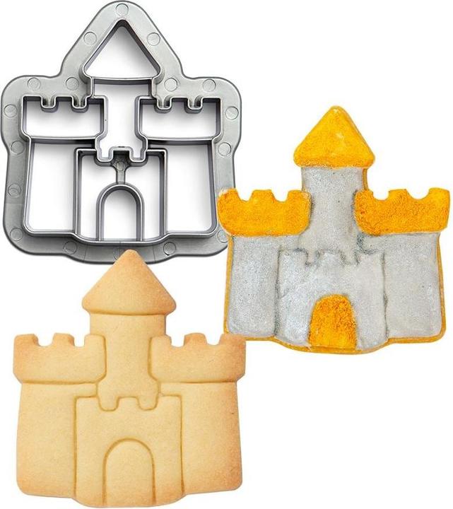 Produktbild Decora Ausstecher - Schloss