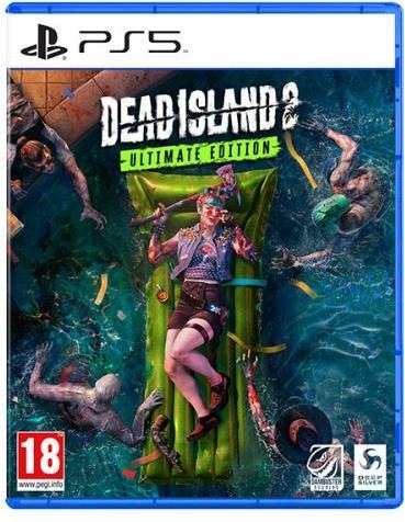 Deep Silver Dead Island 2 Ultimate Edition