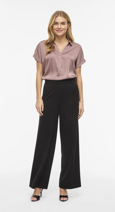 Produktbild Vila VIENNA Kurzarm Hemd (44)