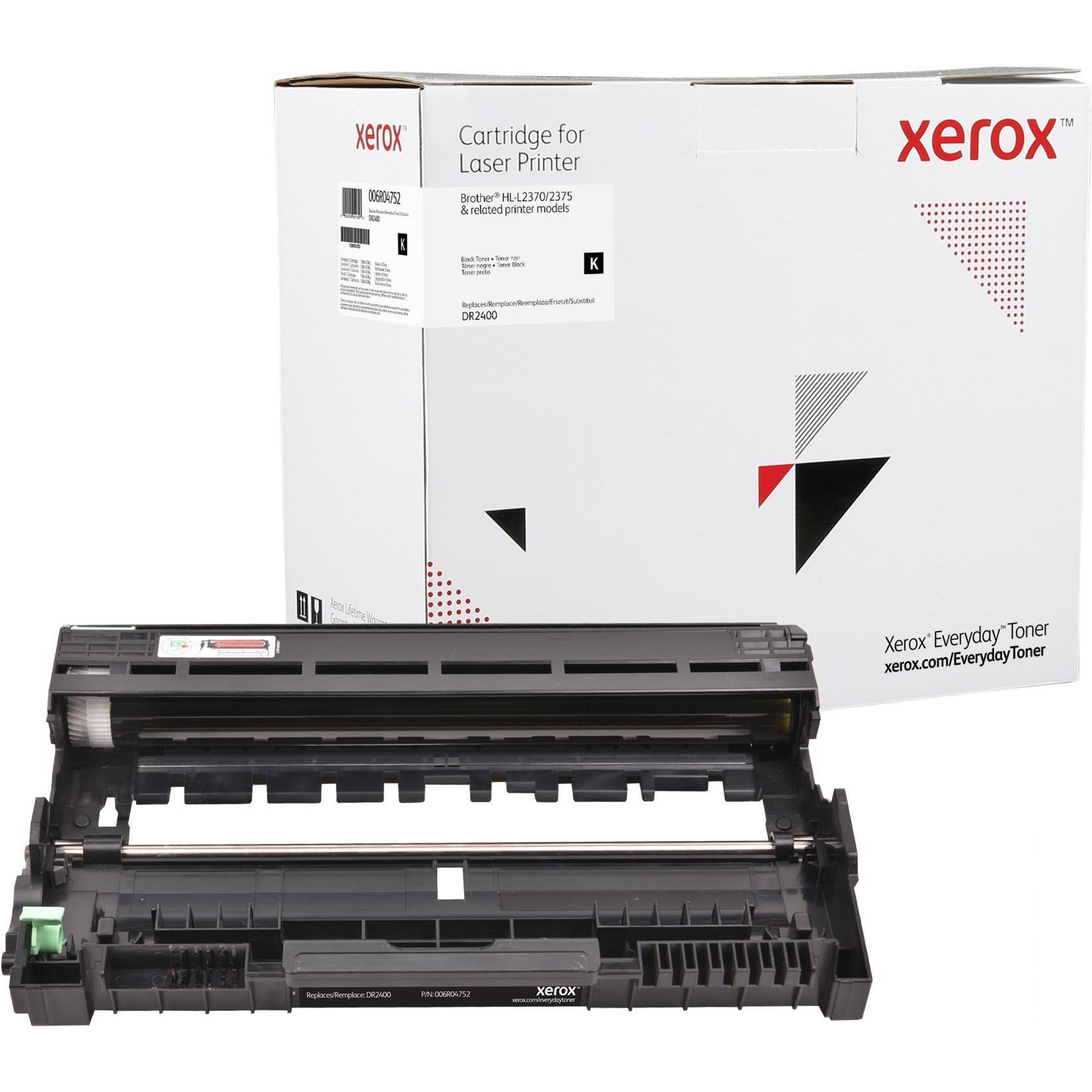 Xerox, Toner, Everyday Drum Compatible With