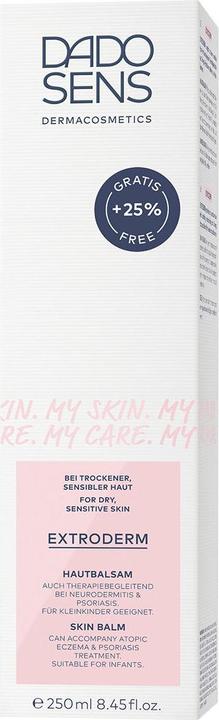 Produktbild Dado Sens EXTRODERM Hautbalsam (250 ml)