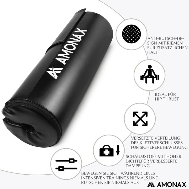 Image du produit Amonax Langhantelpolster