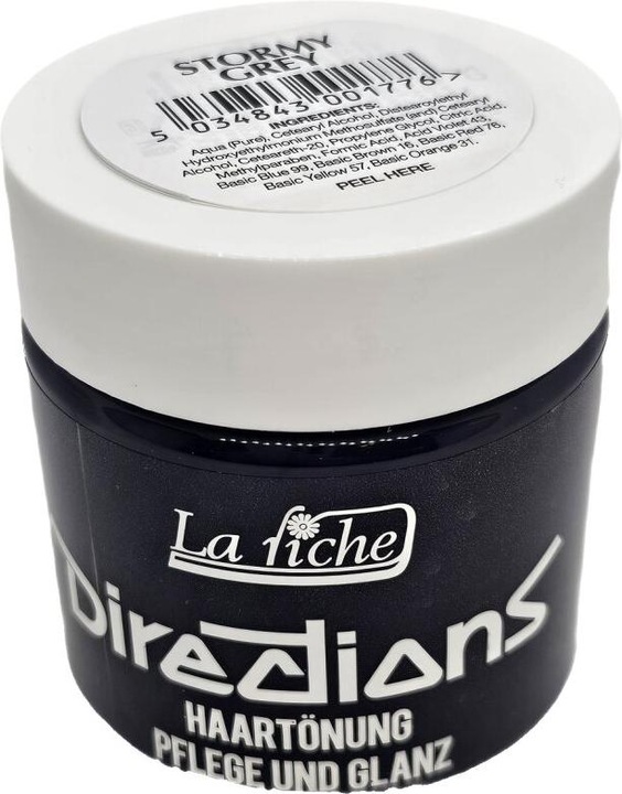 Immagine prodotto Directions grigio tempestoso 89ml (Storm Grey)