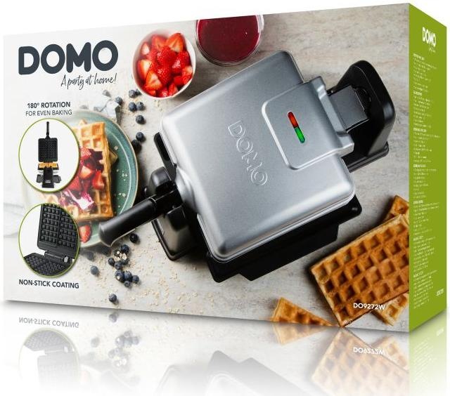 Actual product image Domo DO9272W
