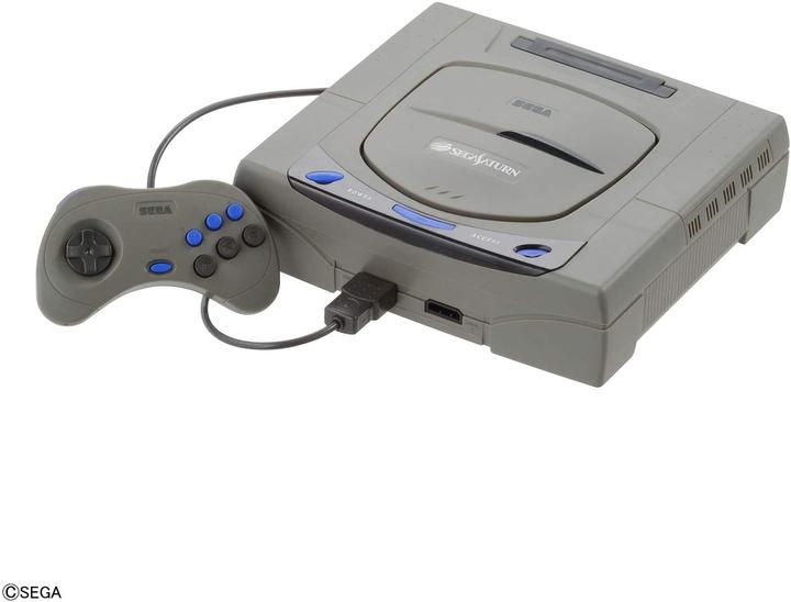 Actual product image Bandai Sega Saturn
