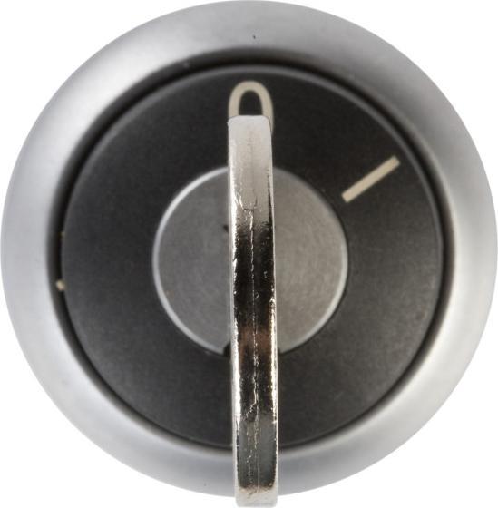 Actual product image Eaton Key button, 2 positions, latching