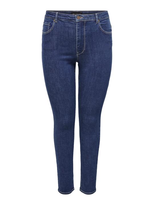 Produktbild Only CARROSE Hohe Taille Skinny Fit Jeans Skinny Jeans (W50/L30)