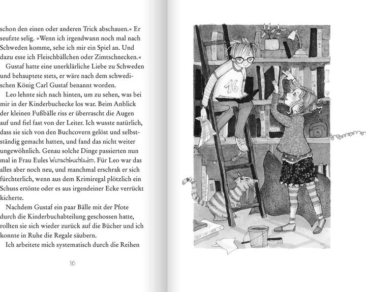 Immagine prodotto Der zauberhafte Wunschbuchladen 2. Der hamsterstarke Harry (Tedesco, Frittella Katia, Prechtel fiorentino, 2023)