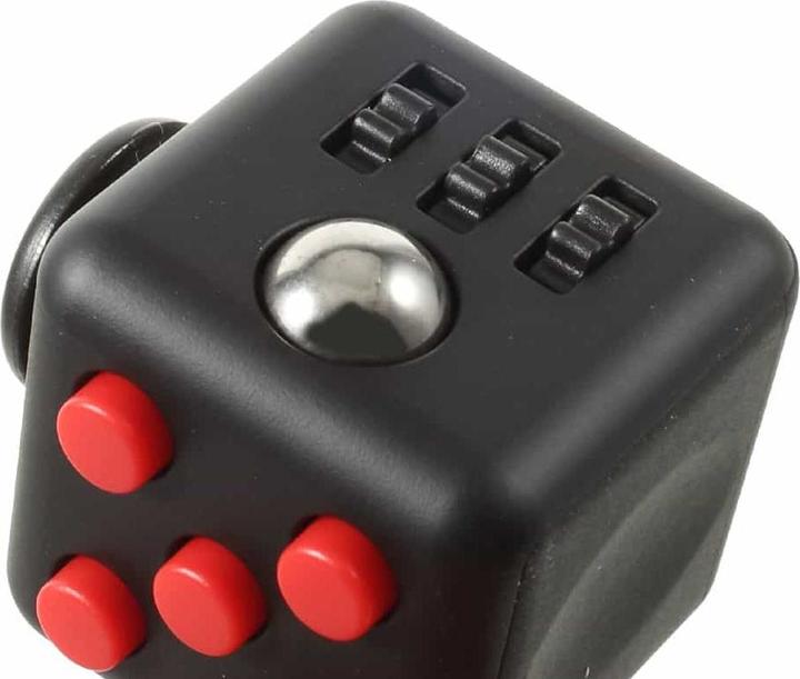 Produktbild Ueli Express Fidget Cube Rot
