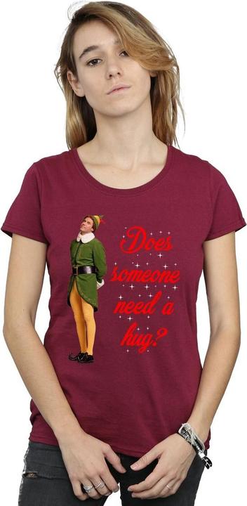 Produktbild Elf Hug Buddy TShirt (XXL)