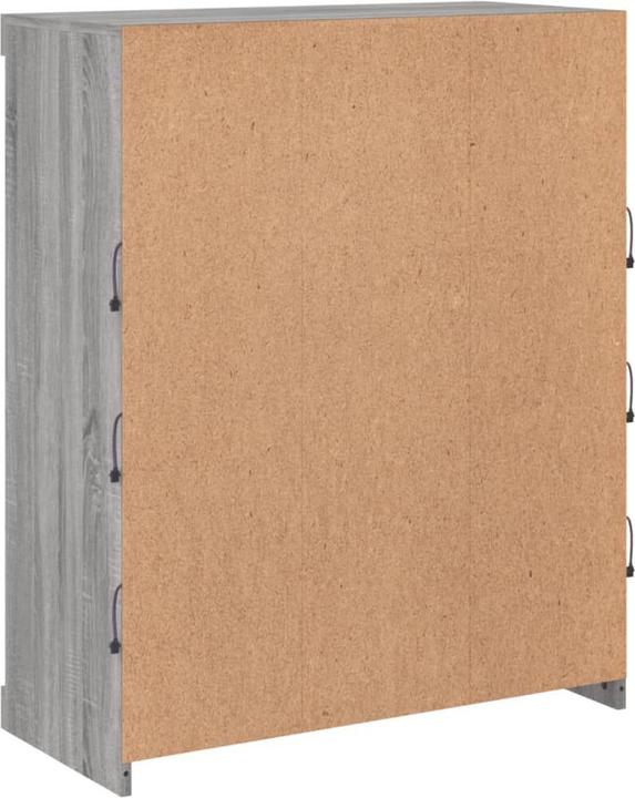 Image du produit vidaXL Sideboard (81 x 37 x 100 cm)