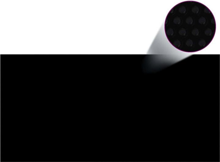 Actual product image vidaXL Poolabdeckung